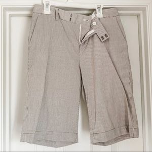 Banana Republic Bermuda shorts